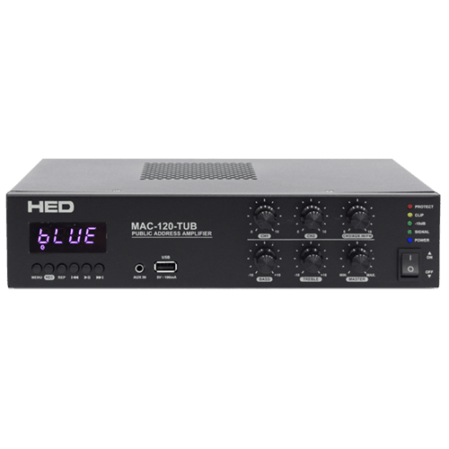 HED MAC-120W/100V-TUB (LT)