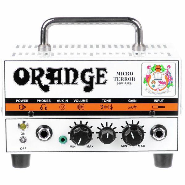 Orange MT20 Micro Terror