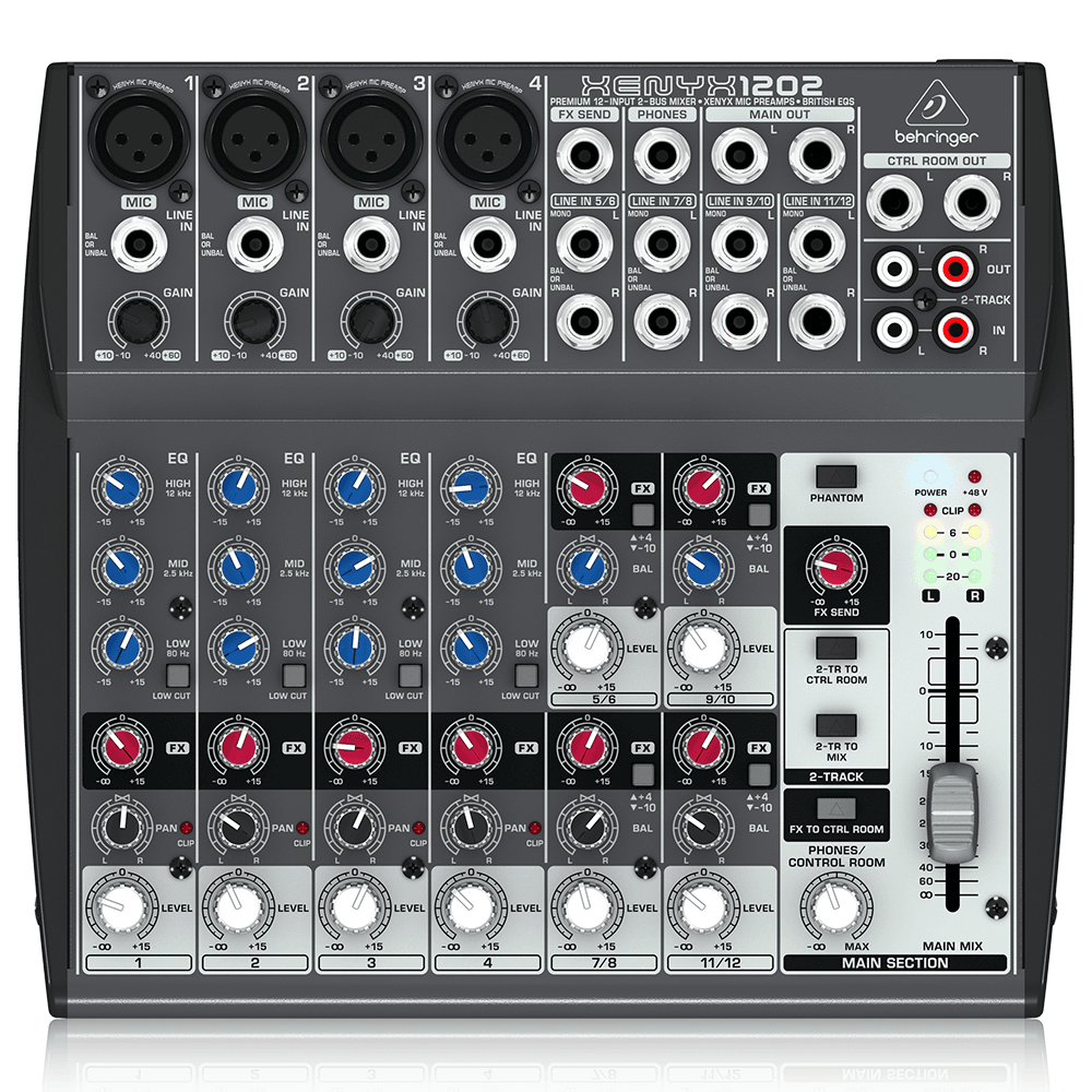Behringer Xenyx1202