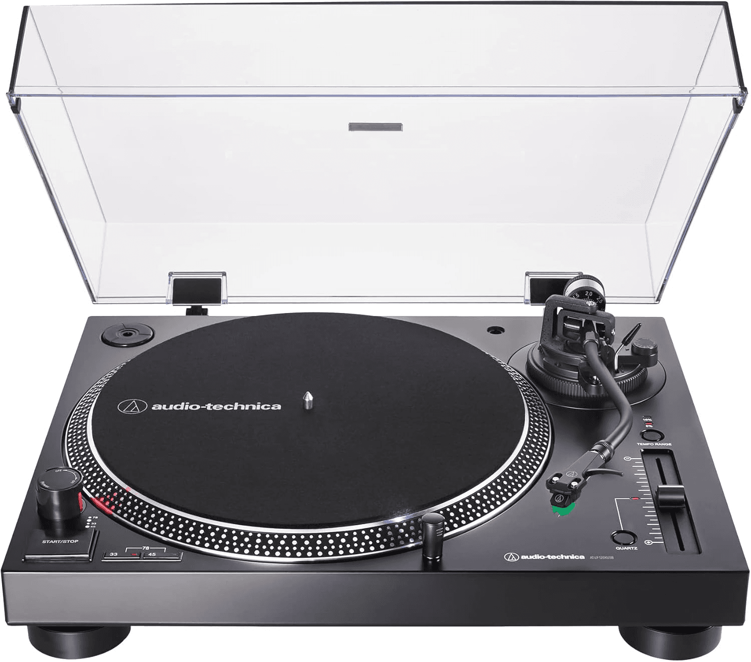 Audio-Technica AT-LP120XBTUSBBK