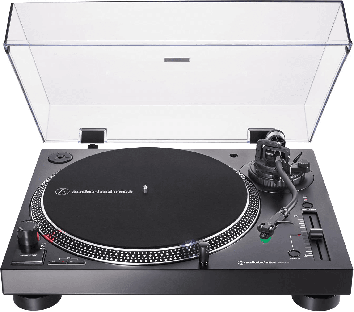 Audio-Technica AT-LP120XBTUSBBK