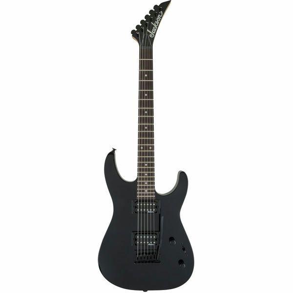 Jackson JS 11 Dinky AH FB 22 BLK