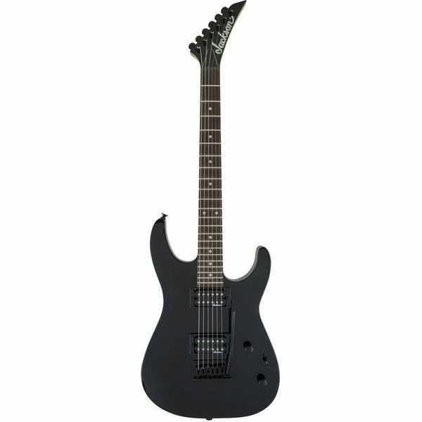 Jackson JS 11 Dinky AH FB 22 BLK