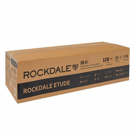 ROCKDALE Etude 128 Graded Black