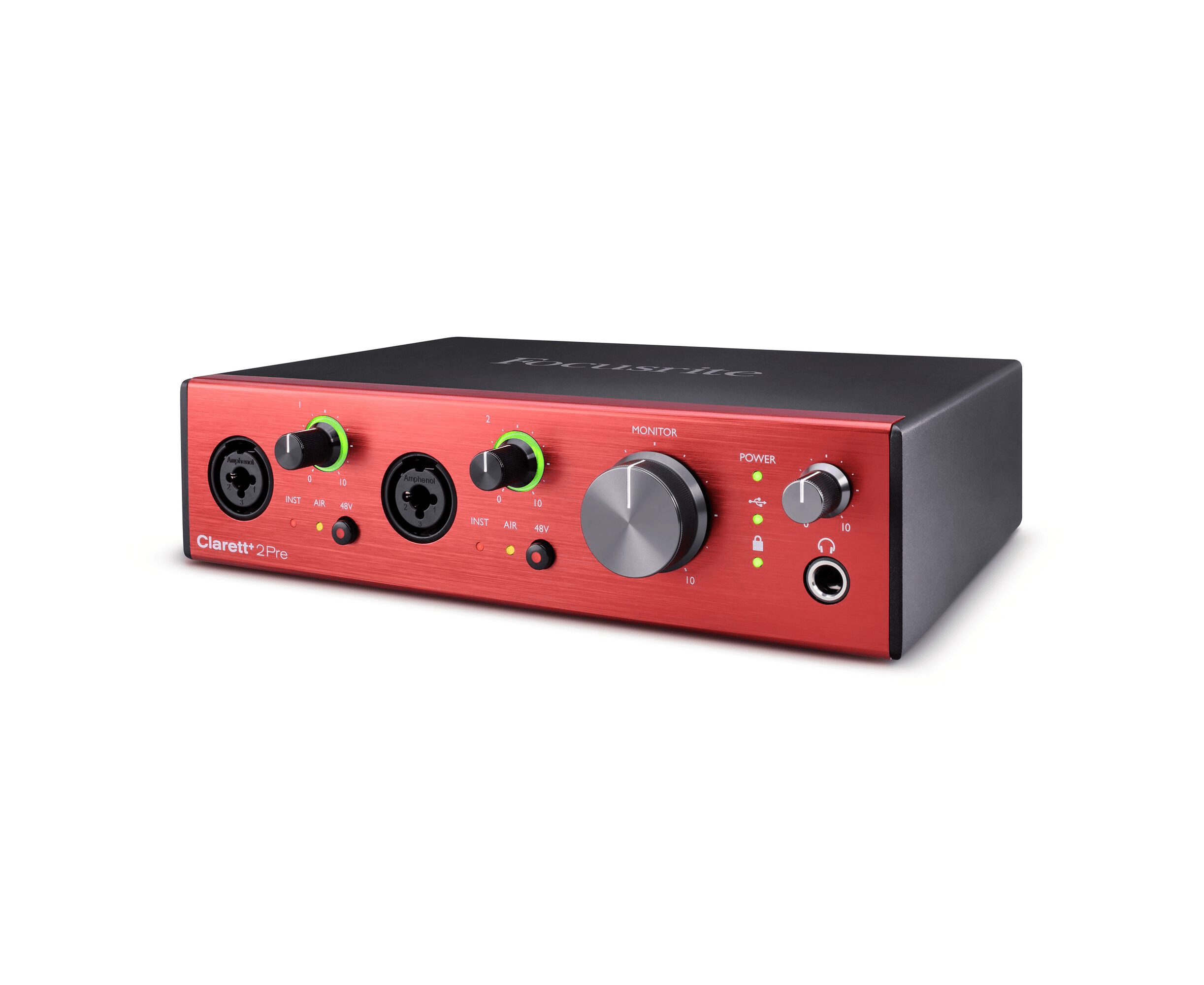Focusrite CLARETT+ 2PRE