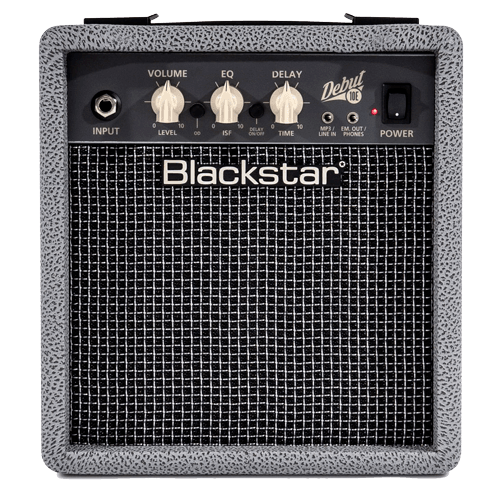 Blackstar Debut 10 BRONCO GREY SE