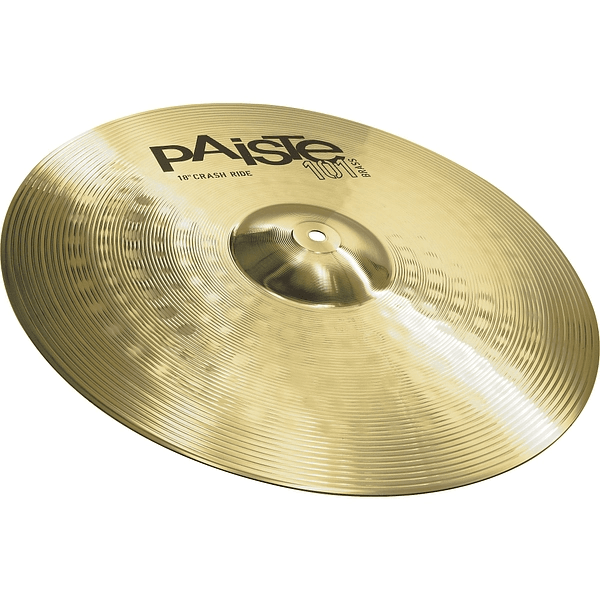 Paiste 101 Brass Ride 18