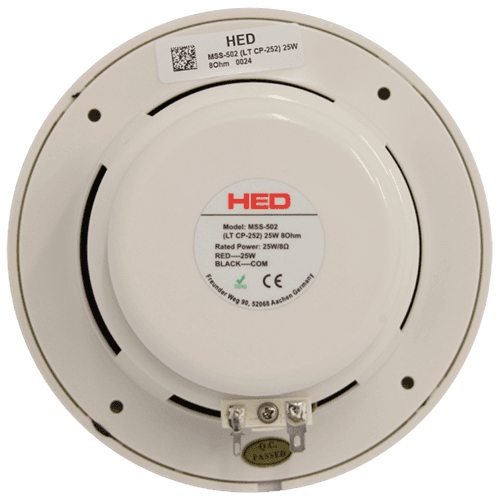 HED MSS-502 (LT CP-252)