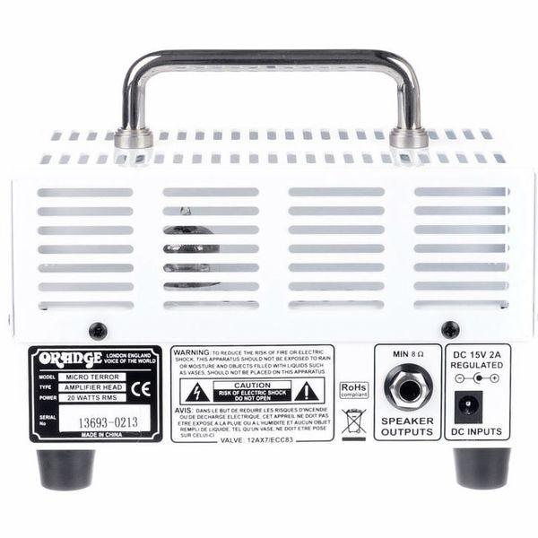 Orange MT20 Micro Terror
