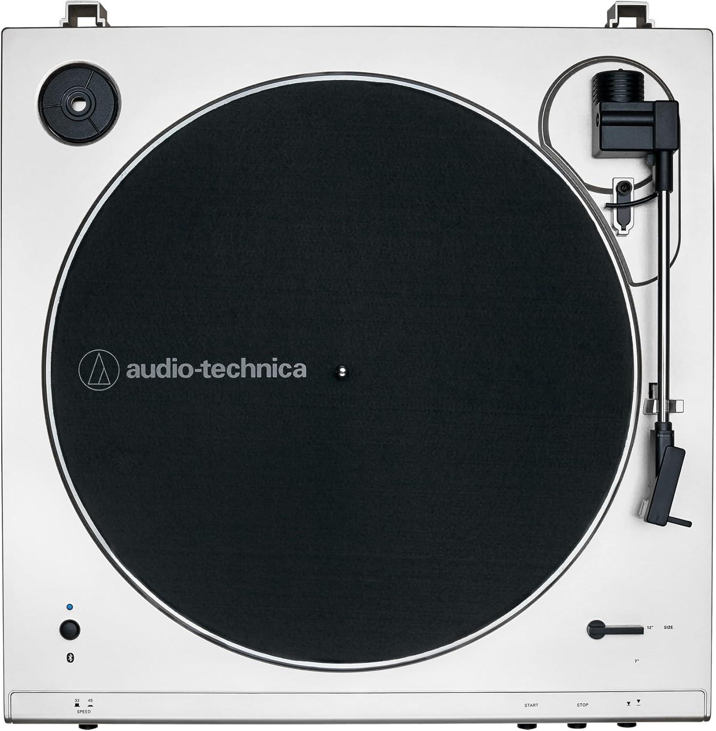 Audio-Technica AT-LP60XBTWH