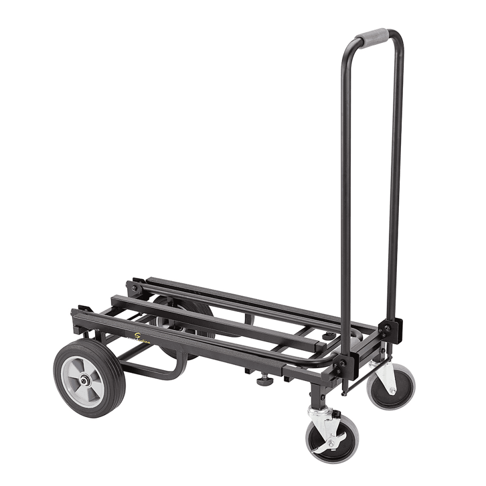 Soundsation TR200 4-Wheel Hand Trolley