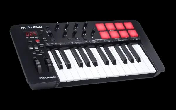 M-Audio Oxygen 25 MK5