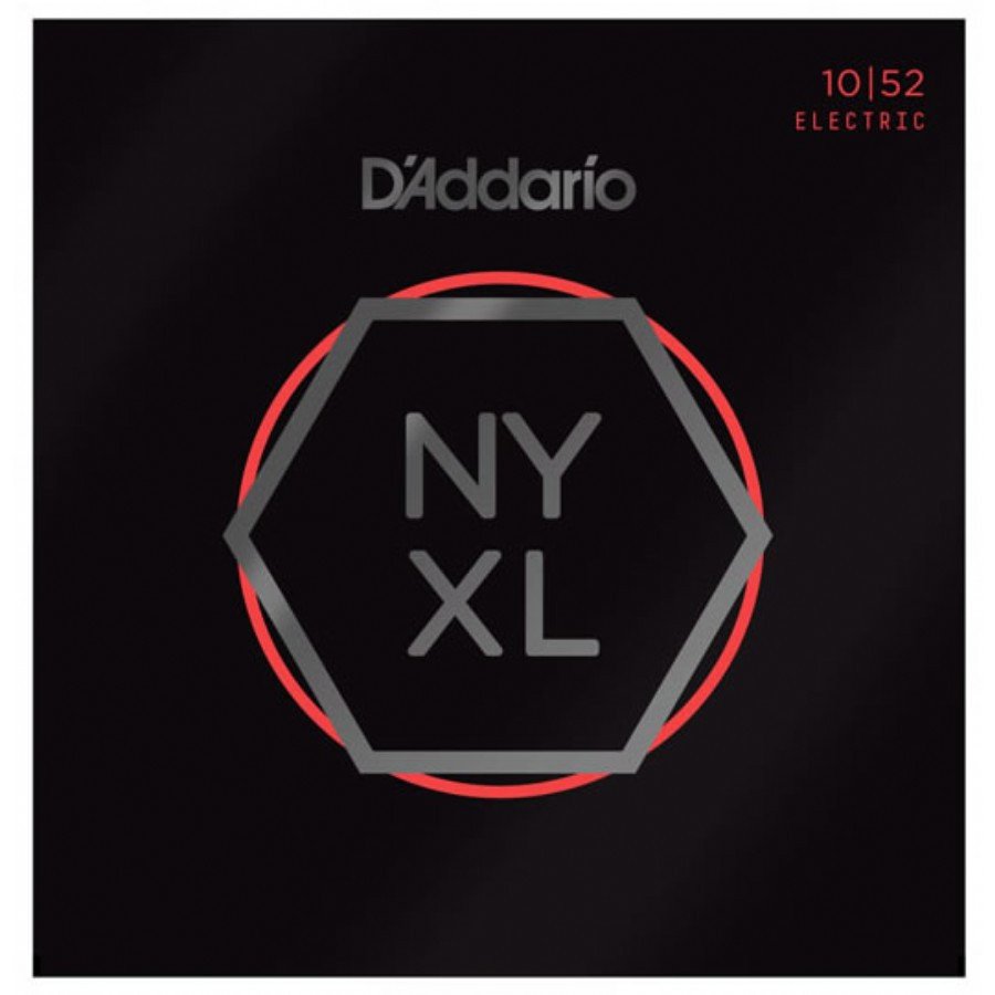 Daddario NYXL1052 Nickel Wound