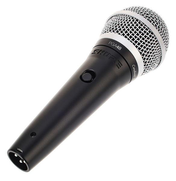 SHURE PGA48-XLR-E