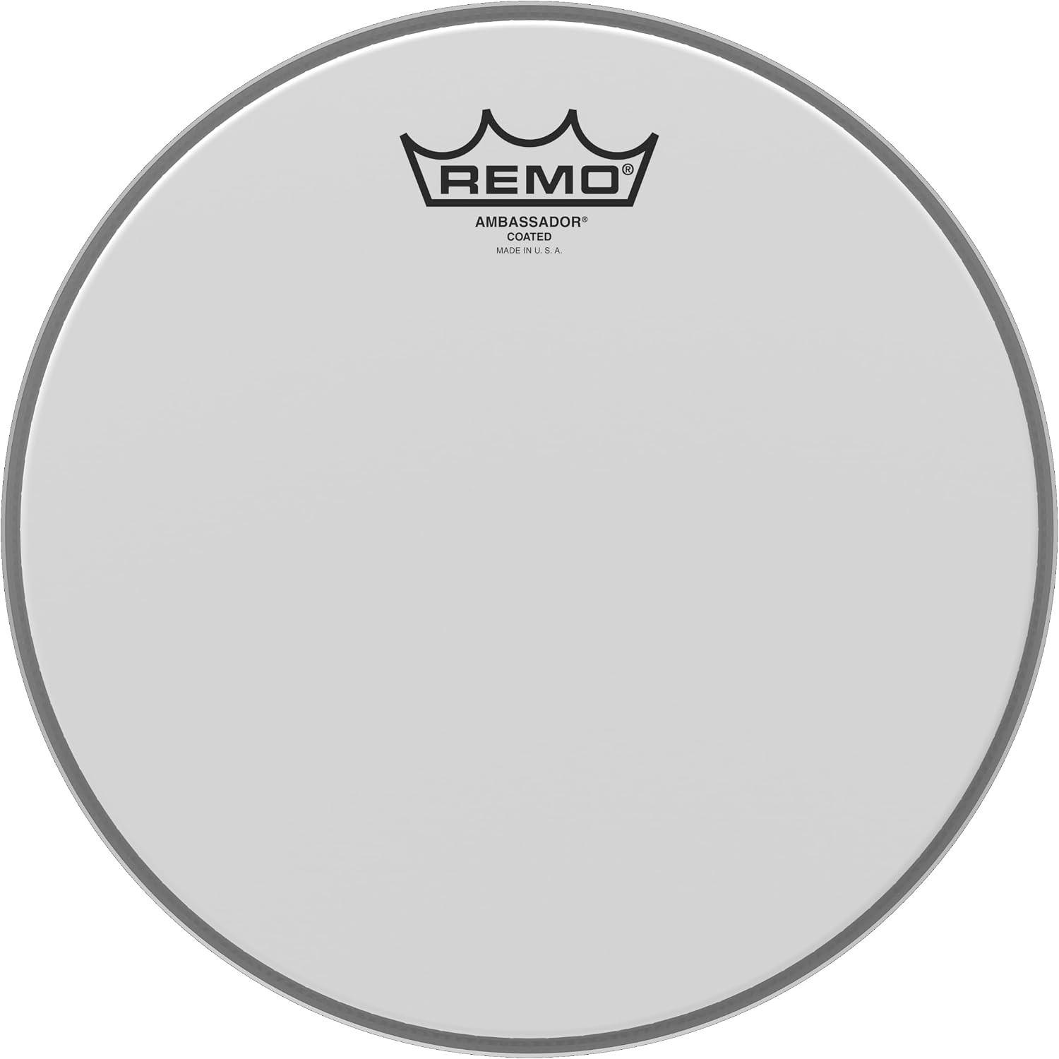 REMO AMBASSADOR, Coated, 10" ( BA-0110-00- )