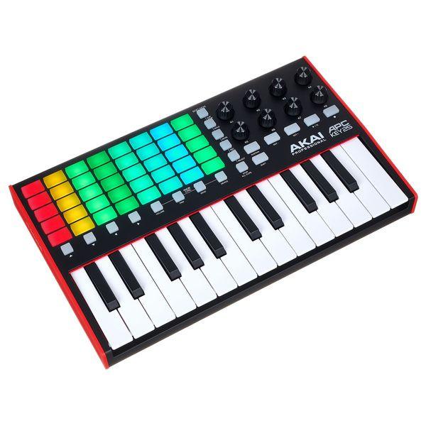 Akai APC KEY 25 MK2
