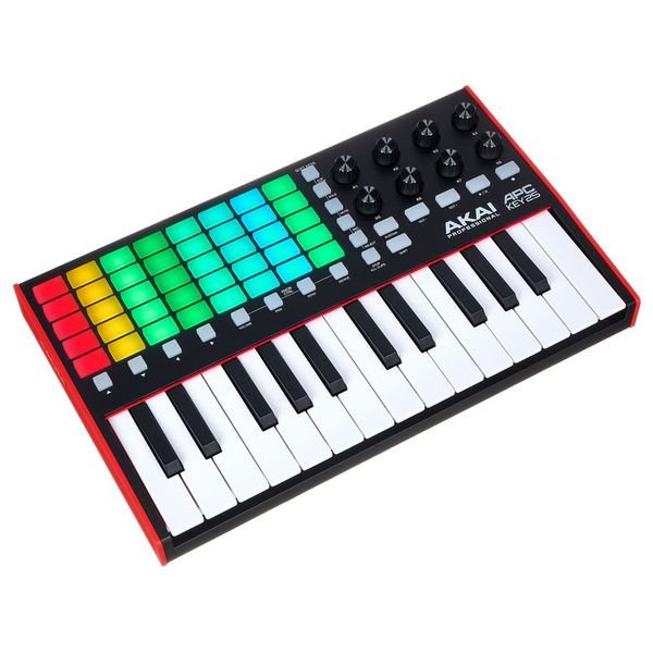 Akai APC KEY 25 MK2