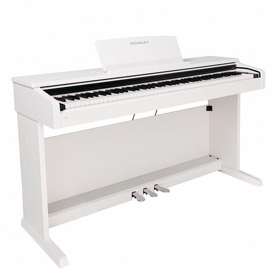 ROCKDALE Arietta White