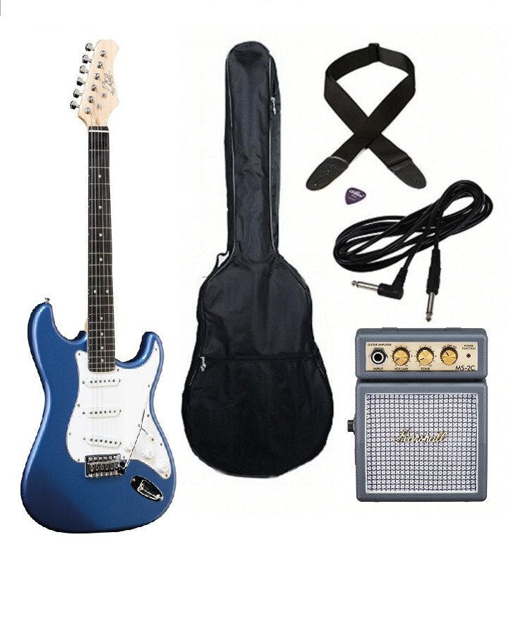 Eko S300 Marshall Pack Blue