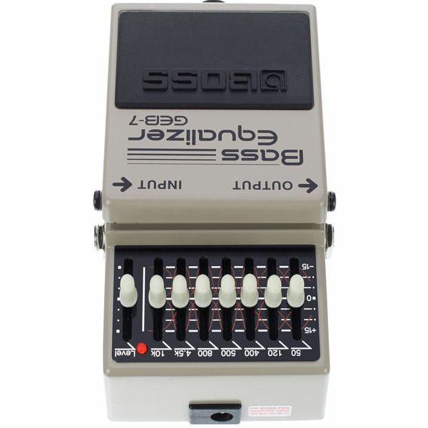Boss GEB-7 Bass Equalizer