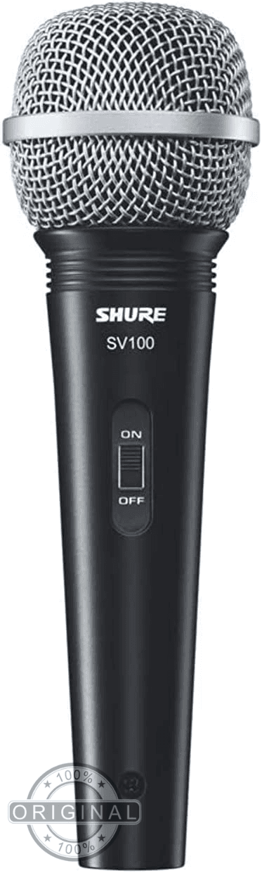Shure SV100 MICROPHONE, DYNAMIC
