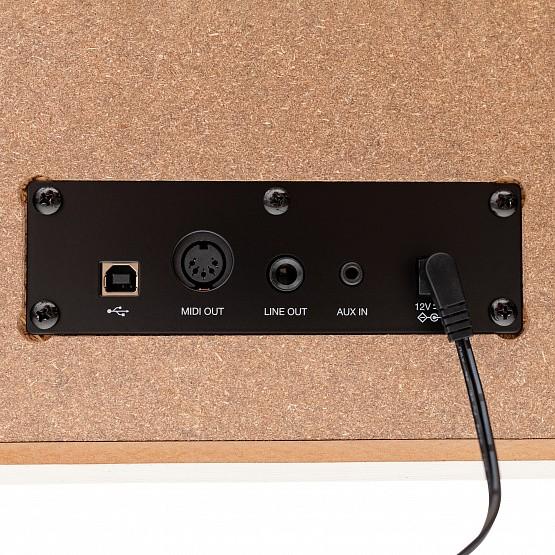 ROCKDALE Concert White