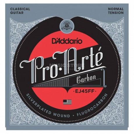 Daddario EJ45FF Pro-Arte Carbon