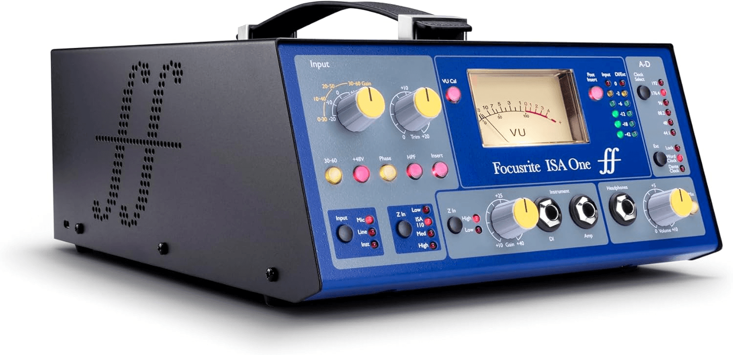 Focusrite ISA One ANALOGUE