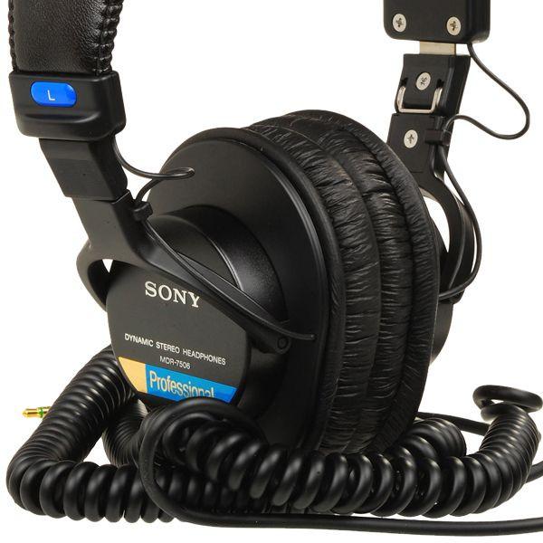 Sony MDR 7506