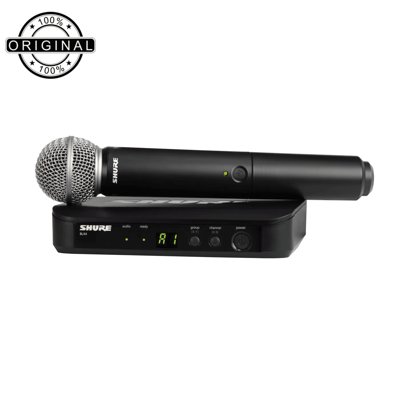 Shure BLX24E/SM58-K14