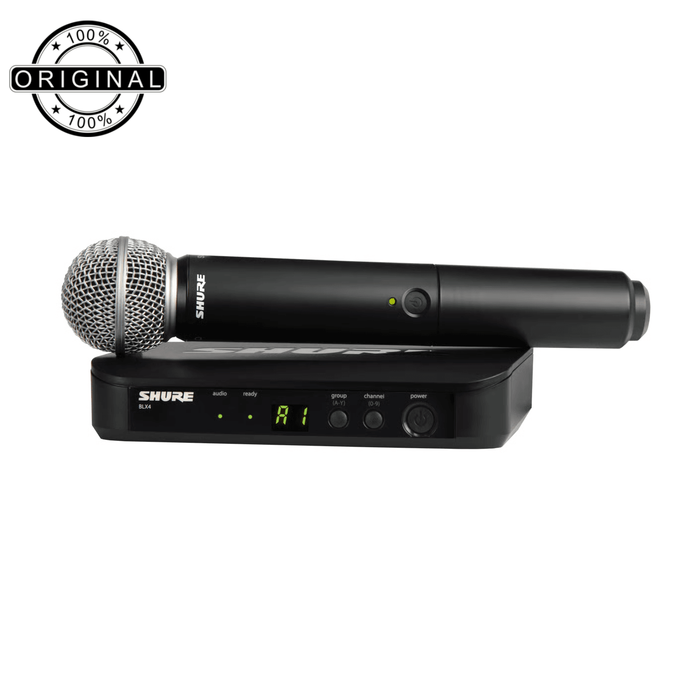 Shure BLX24E/SM58-K14