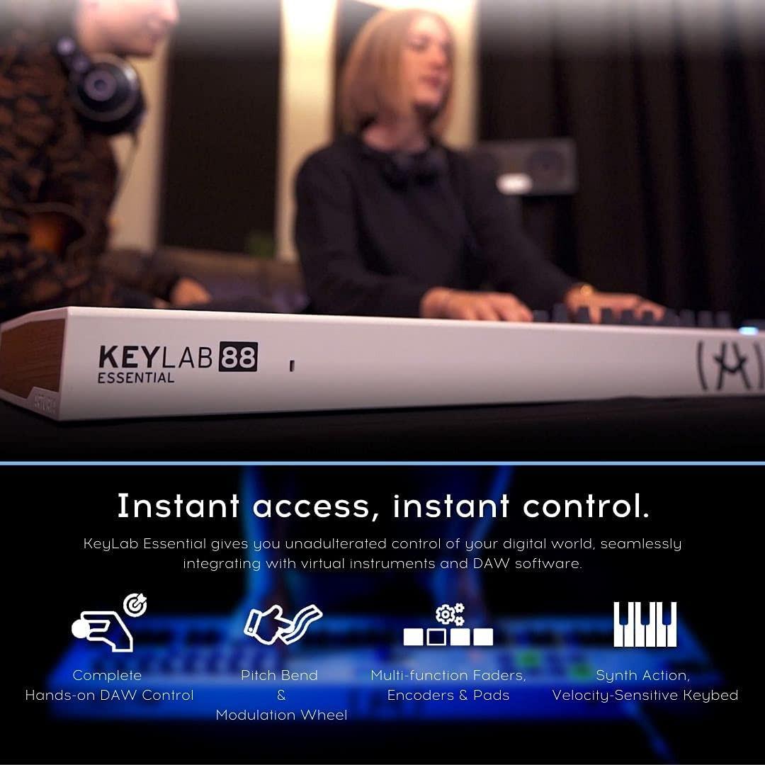 Arturia KeyLab Essential 88