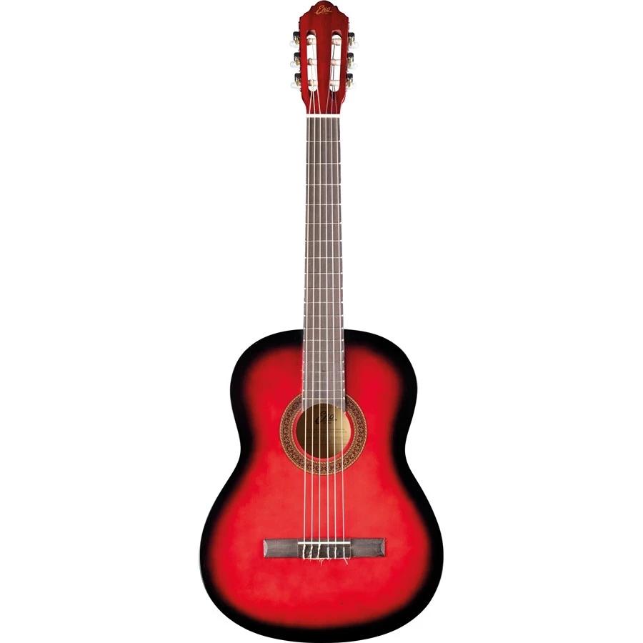 EKO GUITARS - CS-10 RED BURST