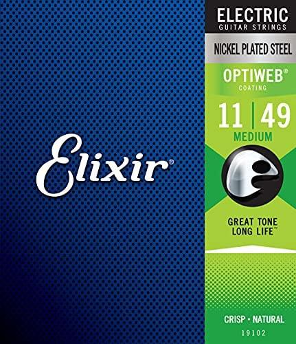 Elixir 11-49 Optiweb Medium 19102