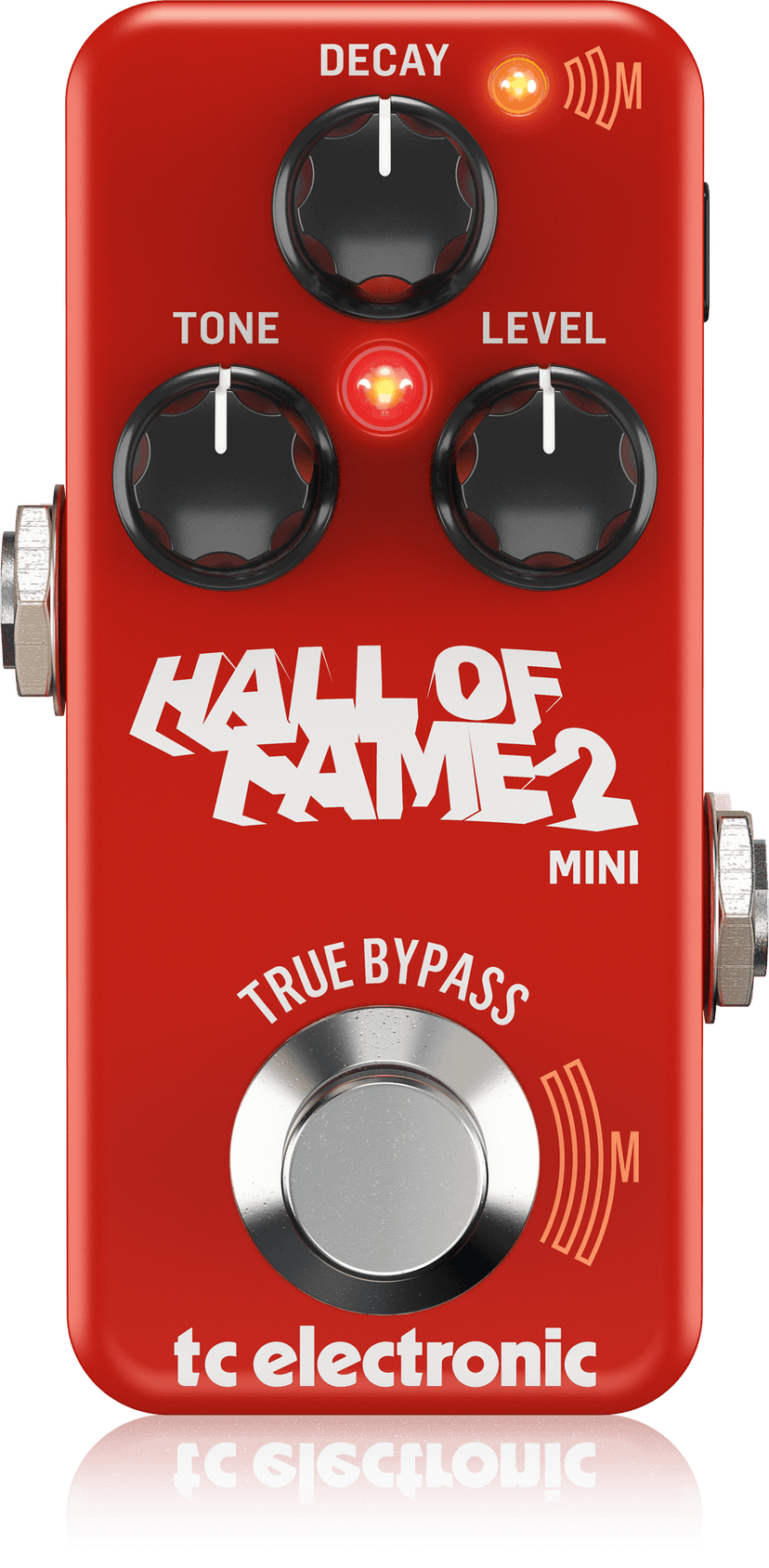 tc electronic Hall of Fame 2 Mini Reverb