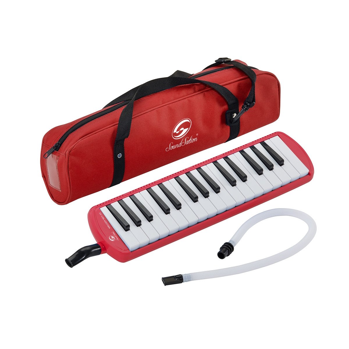 Soundsation Melody Key32 Red