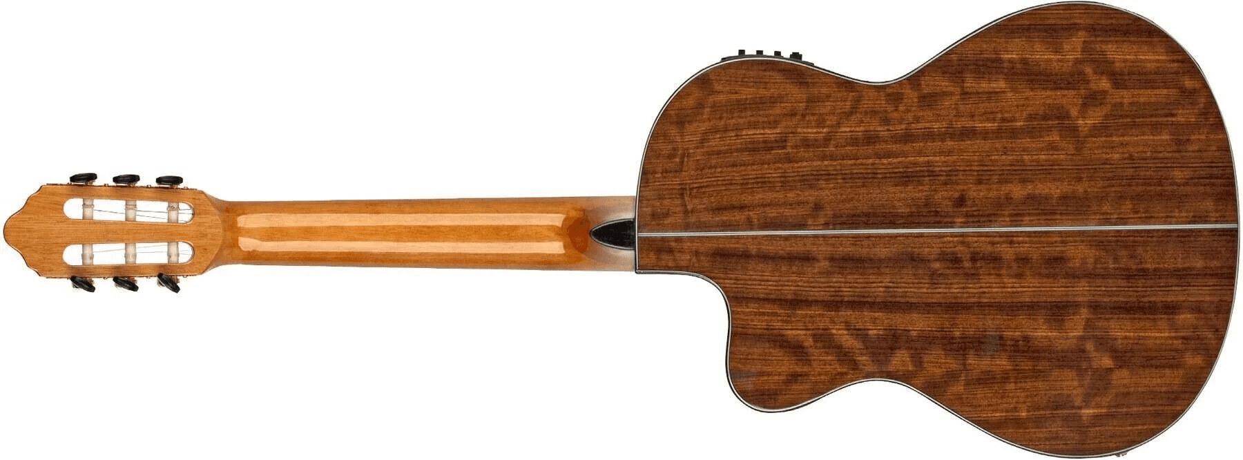 Valencia VC564CE Classical Guitar, Natural Cutaway