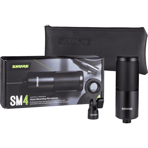 Shure SM4-K