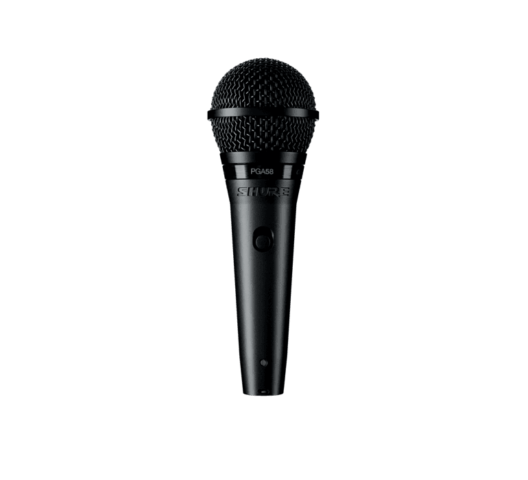 Shure PGA58-XLR-E