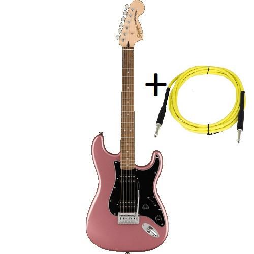 Fender SQ Affinity Strat HH BGM