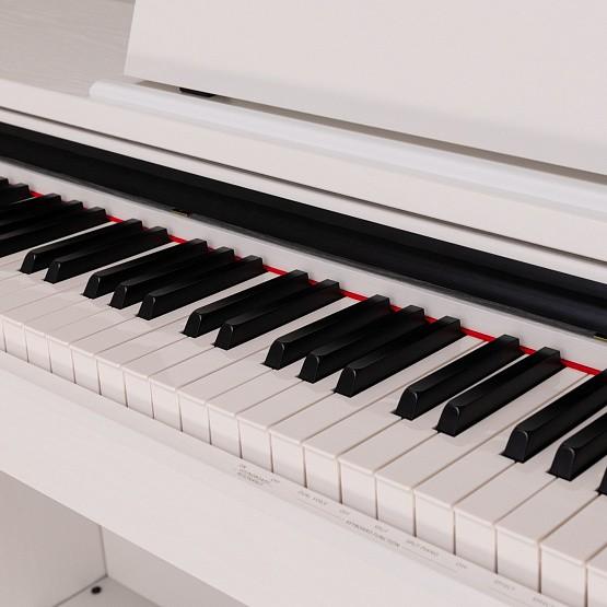 ROCKDALE Toccata White