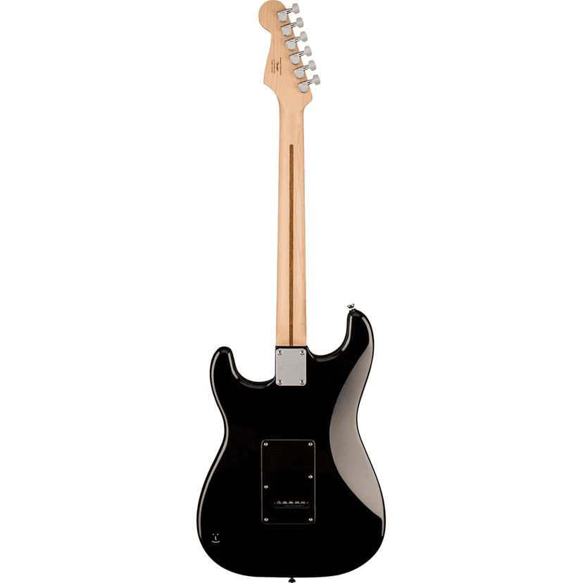 Fender Squier Sonic Strat HSS MN Black