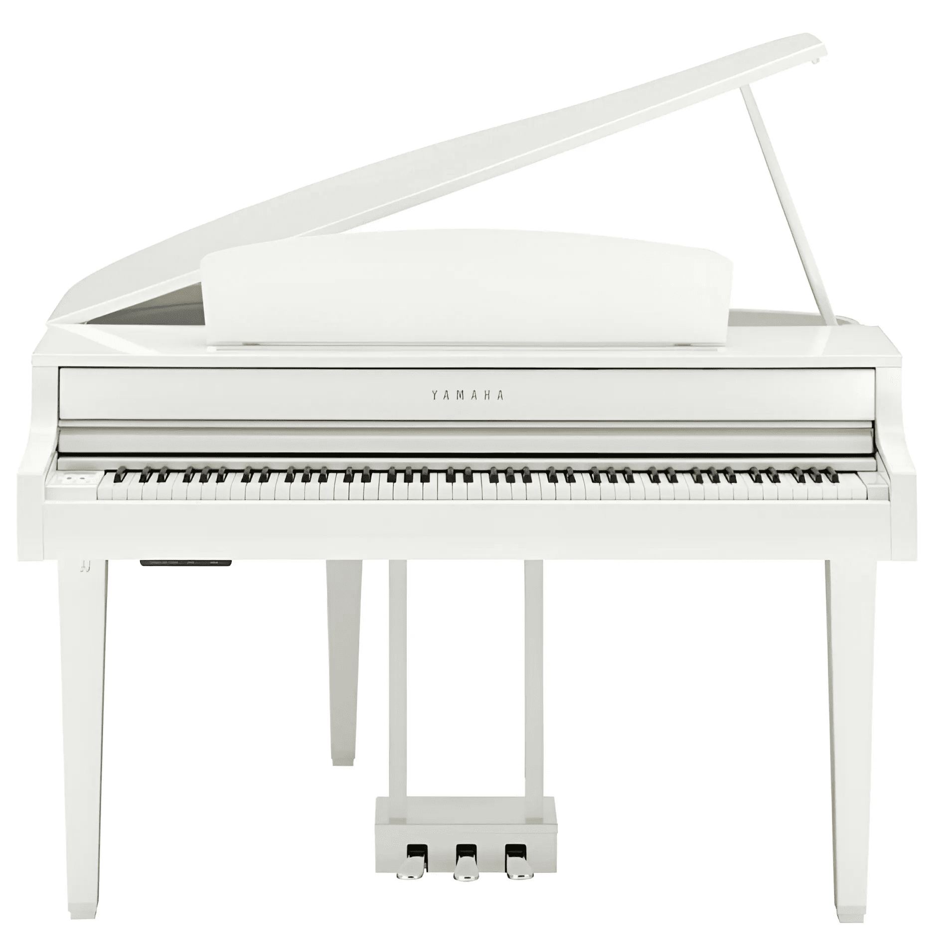 YAMAHA CLP-765 GPWH Y2 WITH BANCH