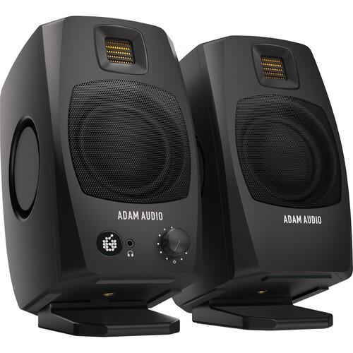 ADAM Audio D3V BK