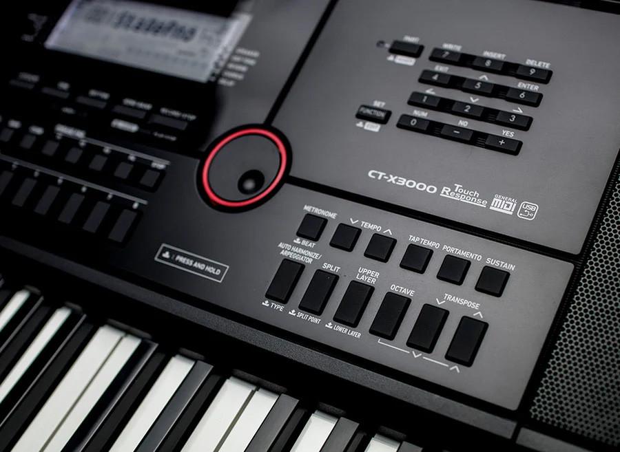 Casio CT-X3000