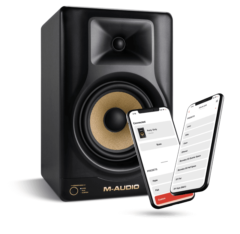 M-Audio FORTY EIGHTY 8"