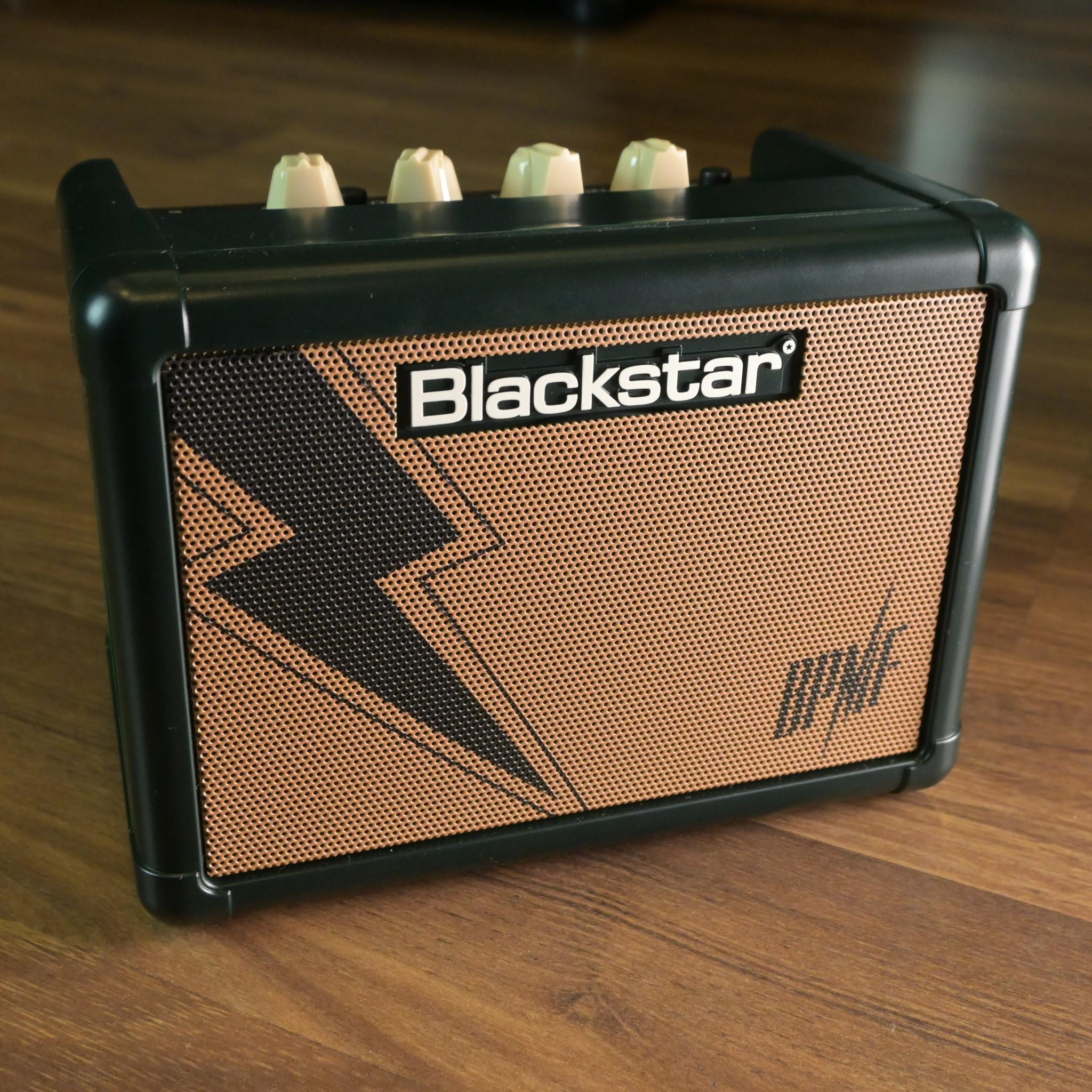 Blackstar Fly 3 Jared James Nichols Edition