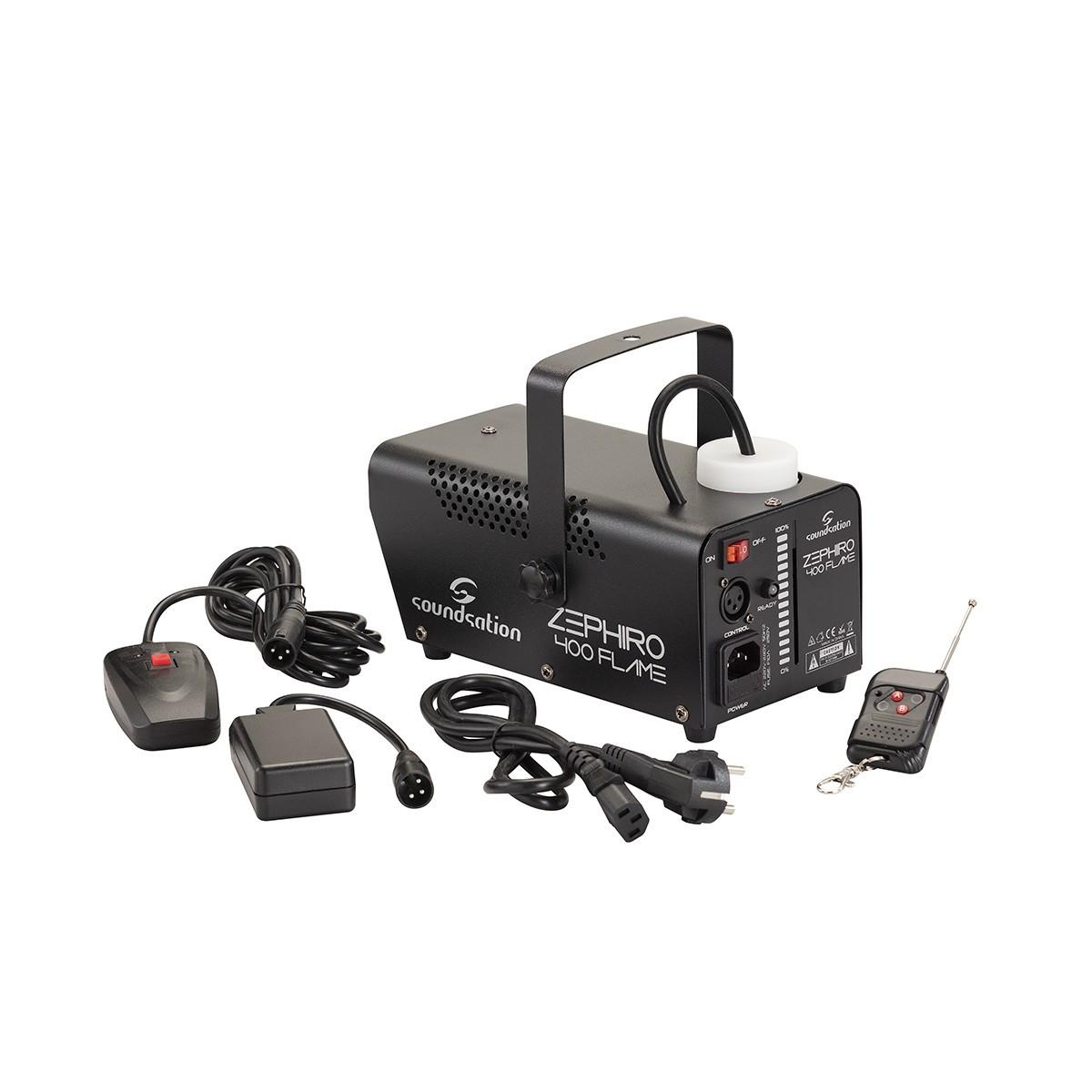 Soundsation ZEPHIRO 400 FLAME