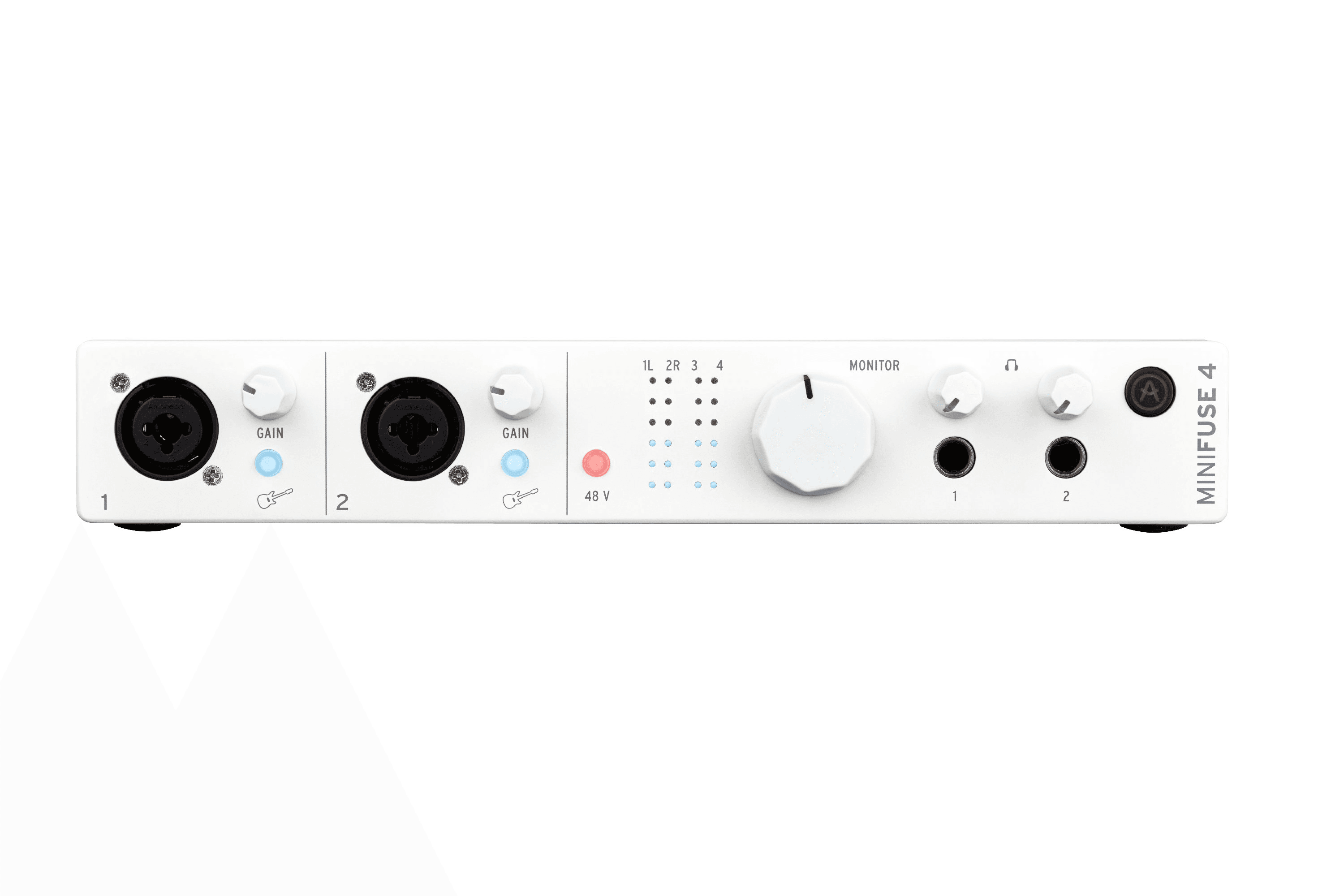 Arturia MiniFuse 4 White