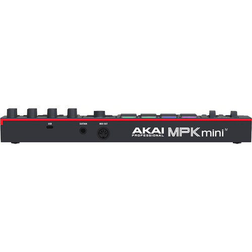 Akai MPKMINI4B